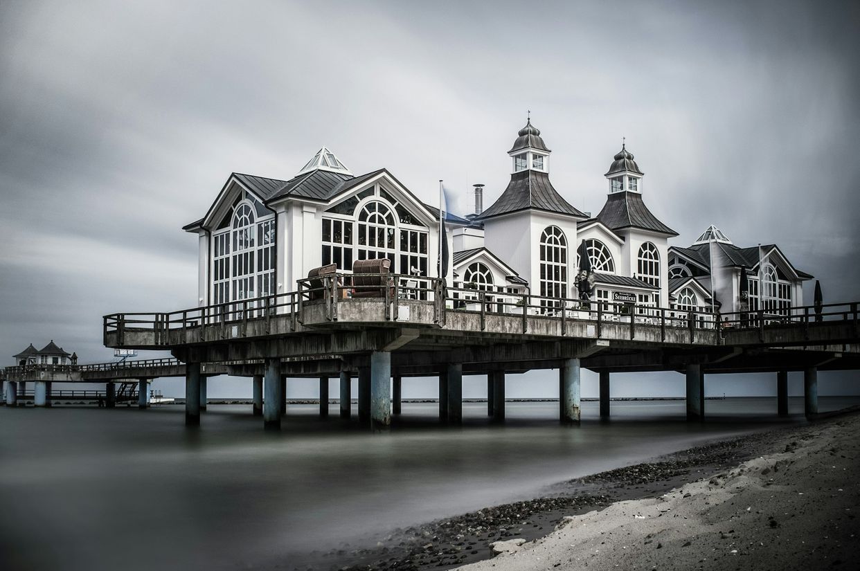 Seebrücke Sellin