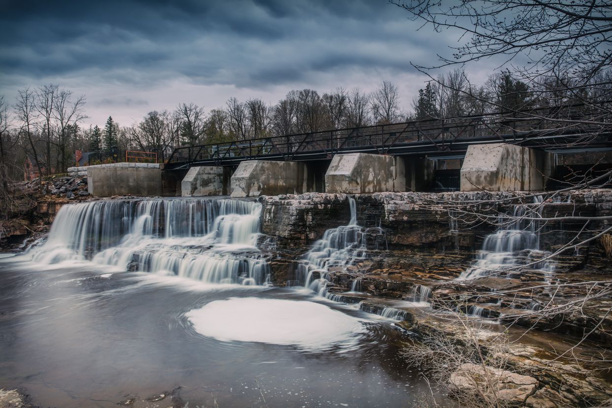 Almonte Falls