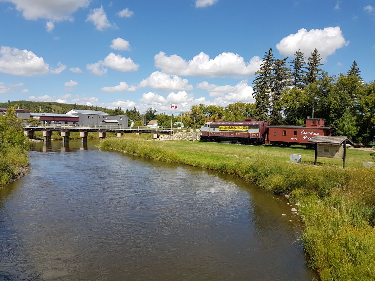 Little Saskatchewan River