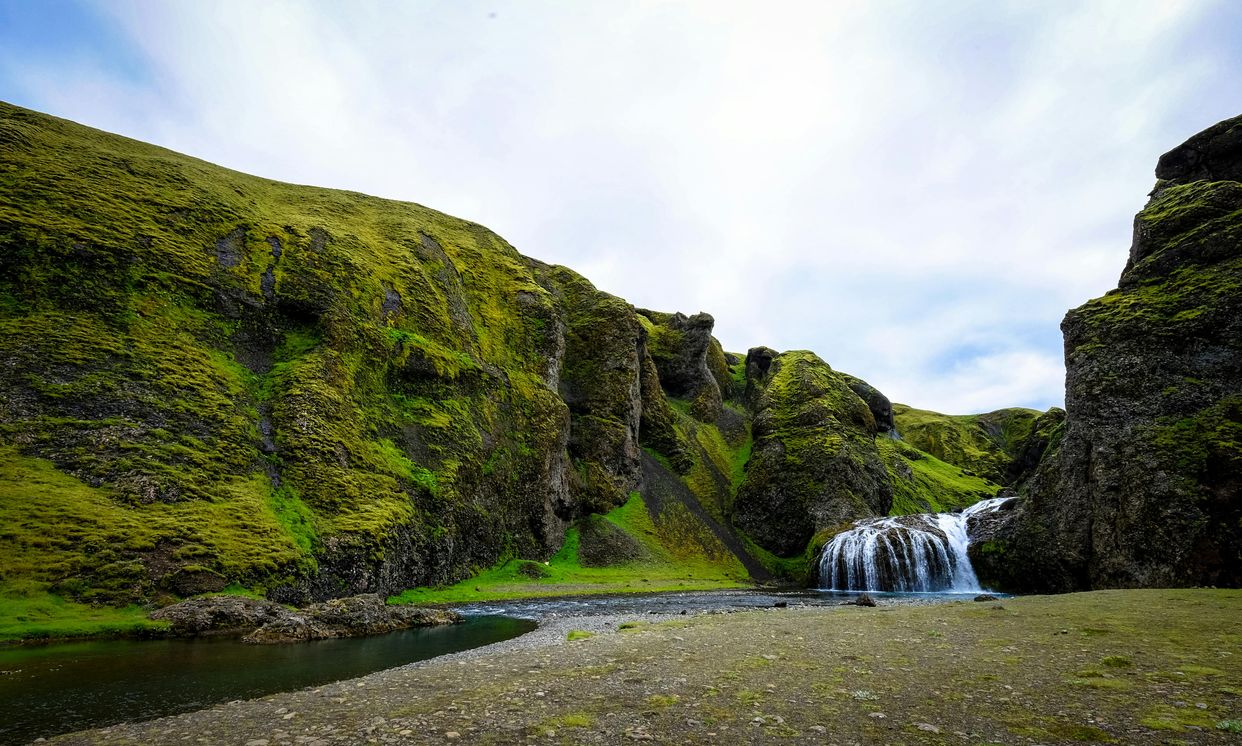 Stjórnarfoss