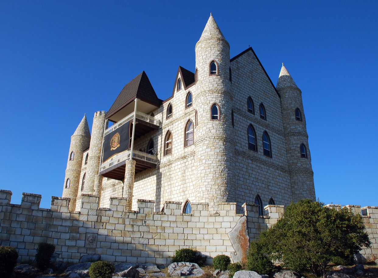 Falkenstein Castle