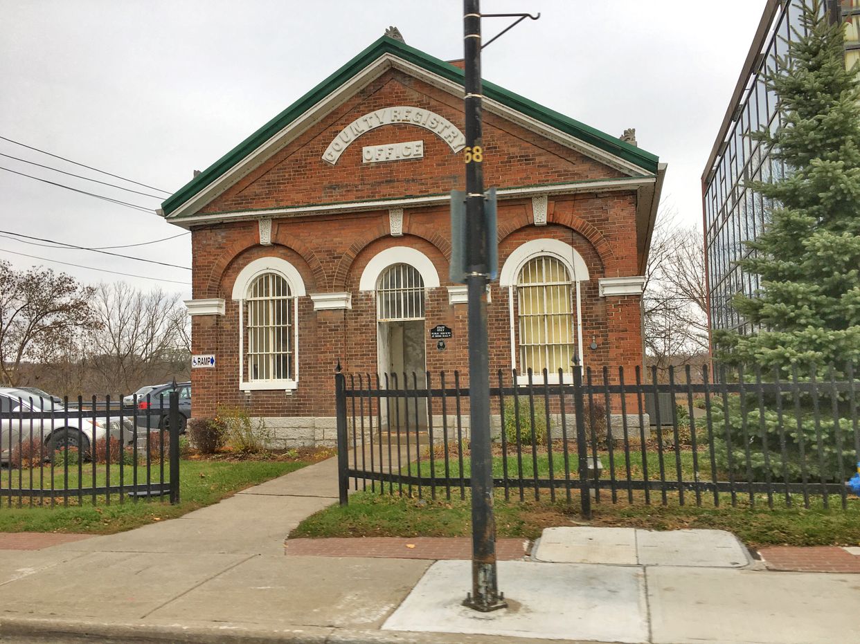 County Registry Office