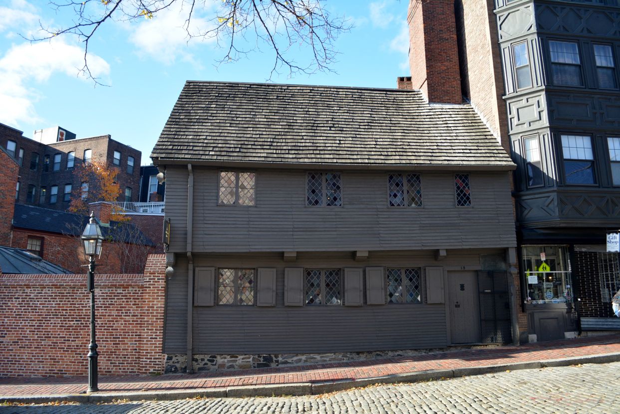Paul Revere House