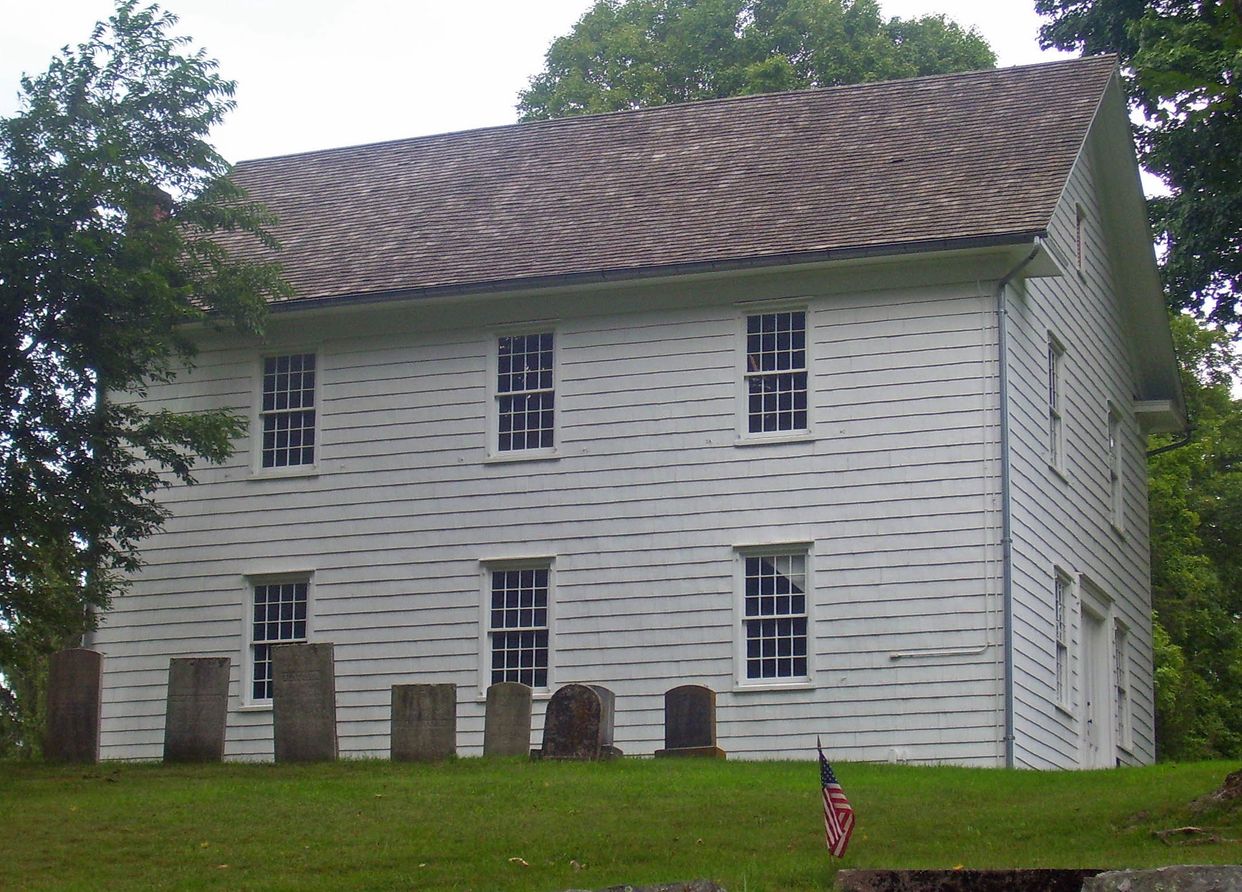 Mt. Zion Episcopal Church