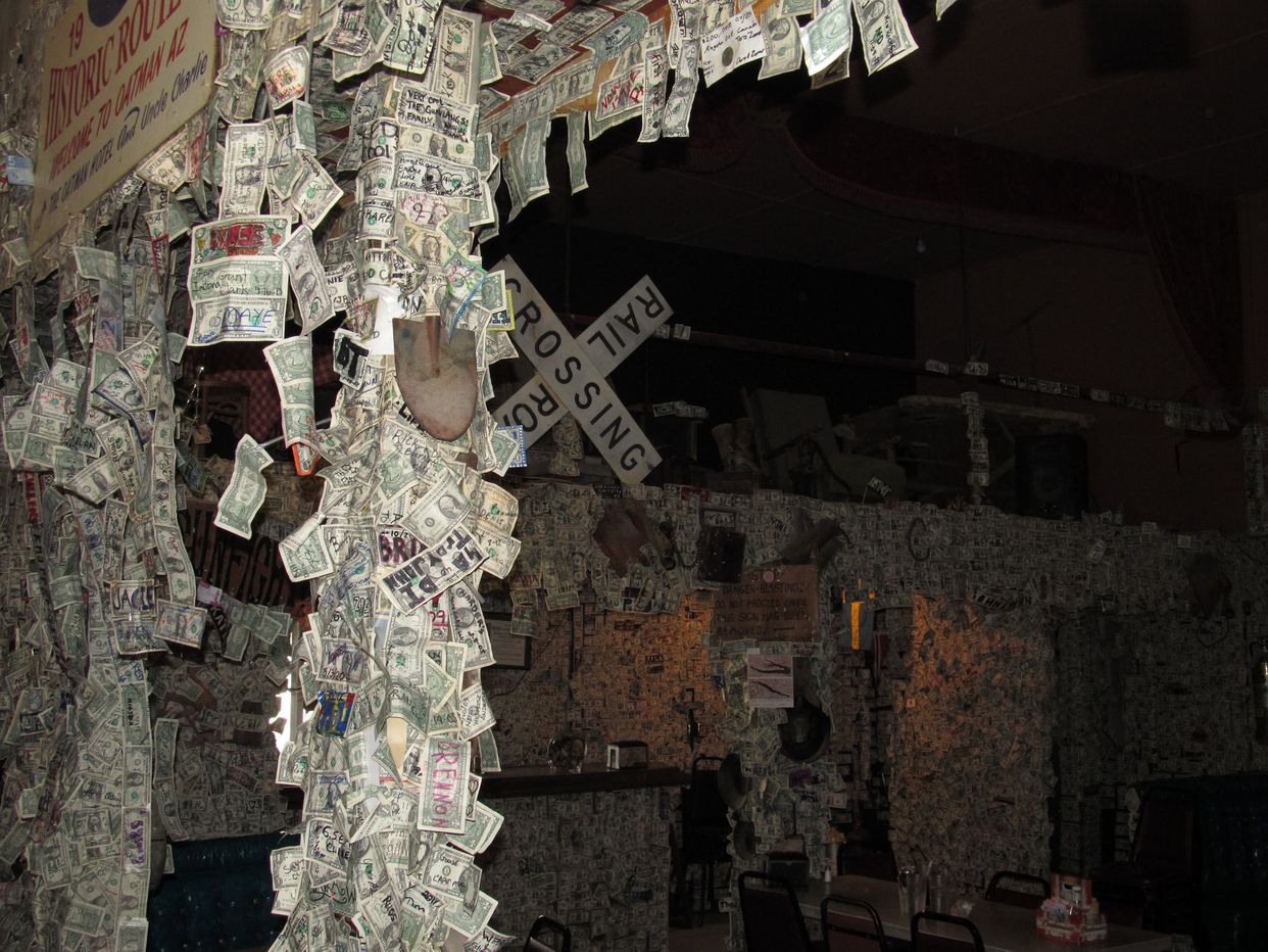 Oatman Hotel 