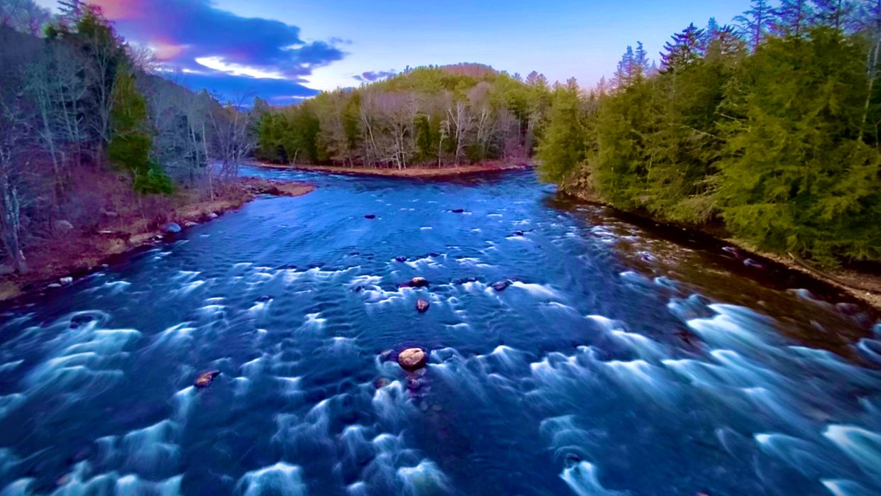 Sacandaga River