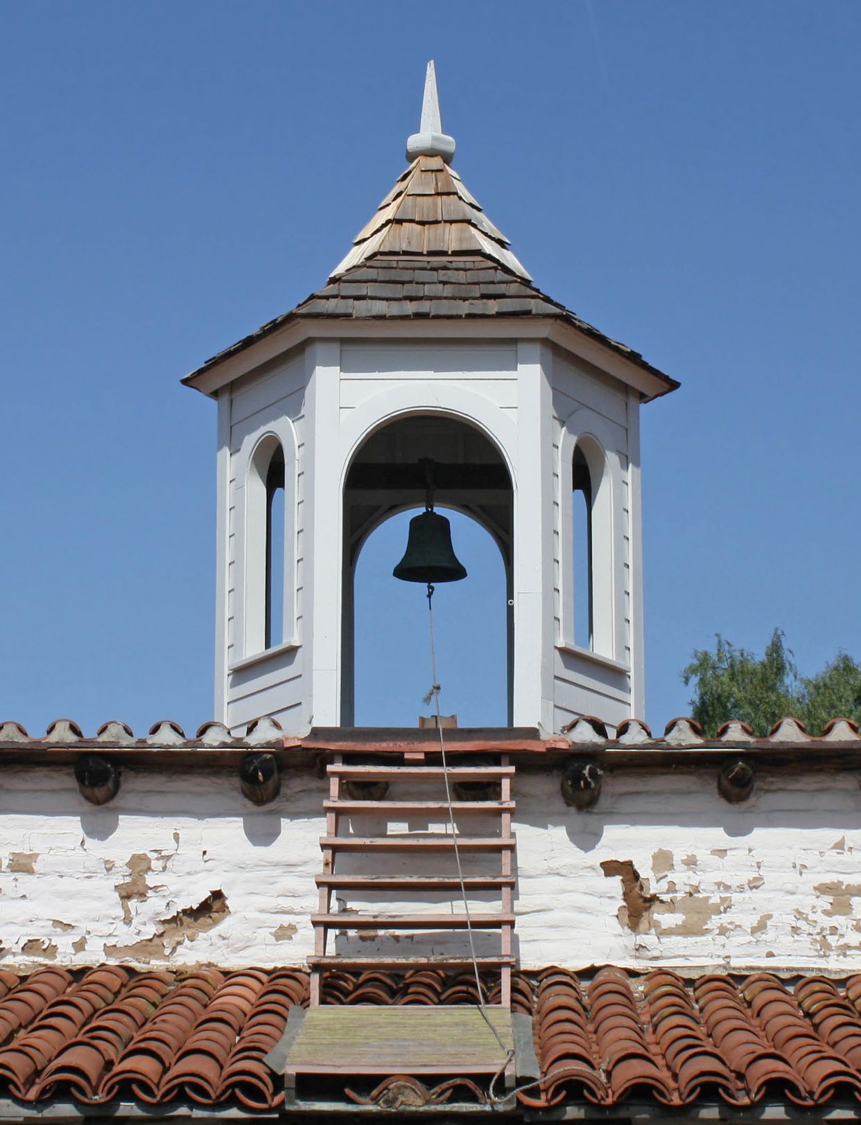 Casa de Estudillo - Photo by Bernard Gagnon