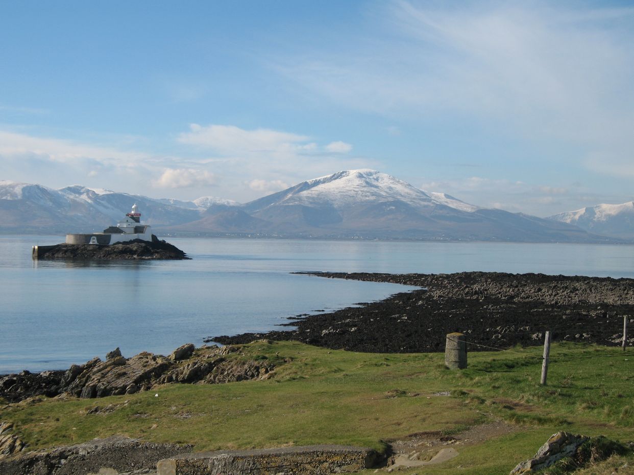 Little Samphire Lighthouse