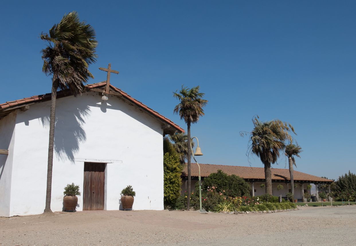 Mission Nuestra Señora de la Soledad