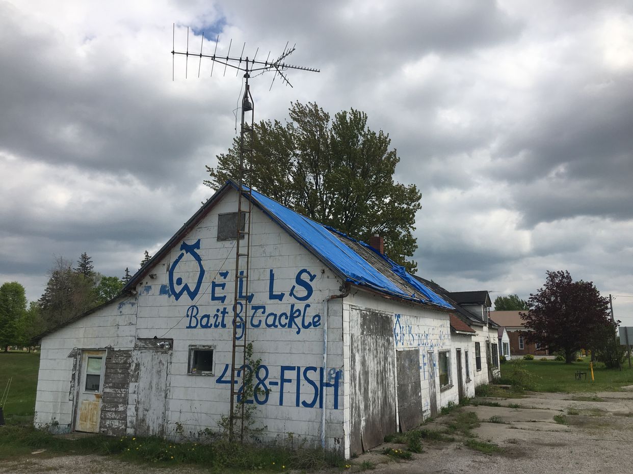 Well’s Bait & Tackle