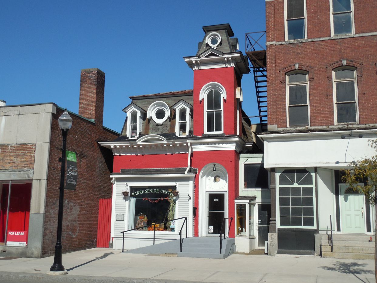 Former Wheelock Law Office