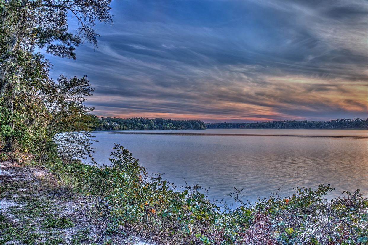 Walter F. George Lake