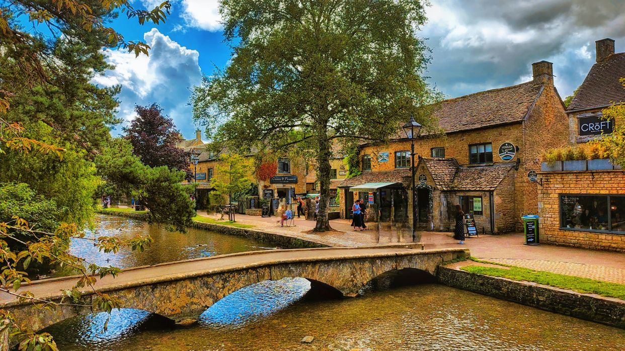 Bourton-on-the-Water