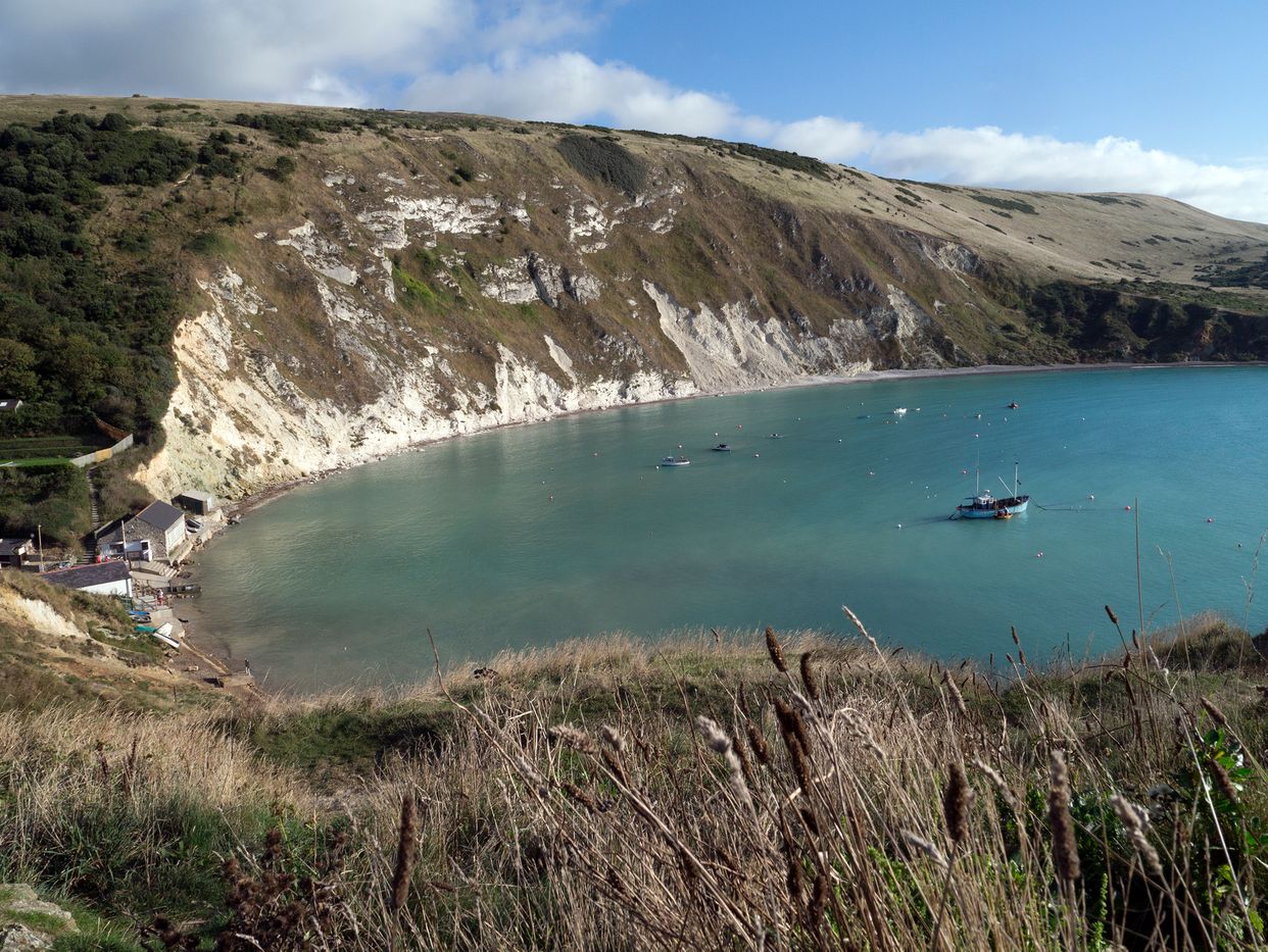 Lulworth Cove