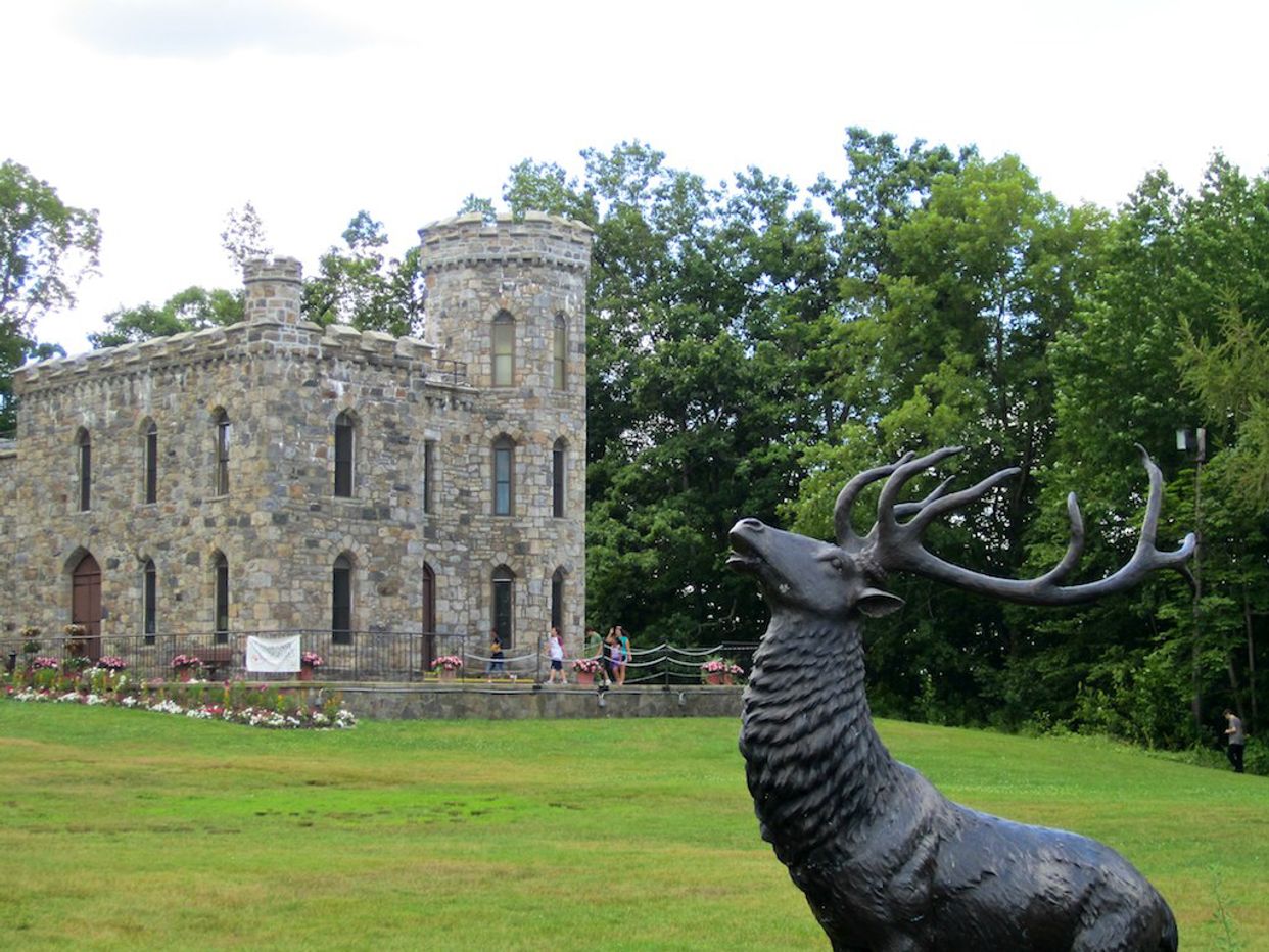 Winnekenni Castle 