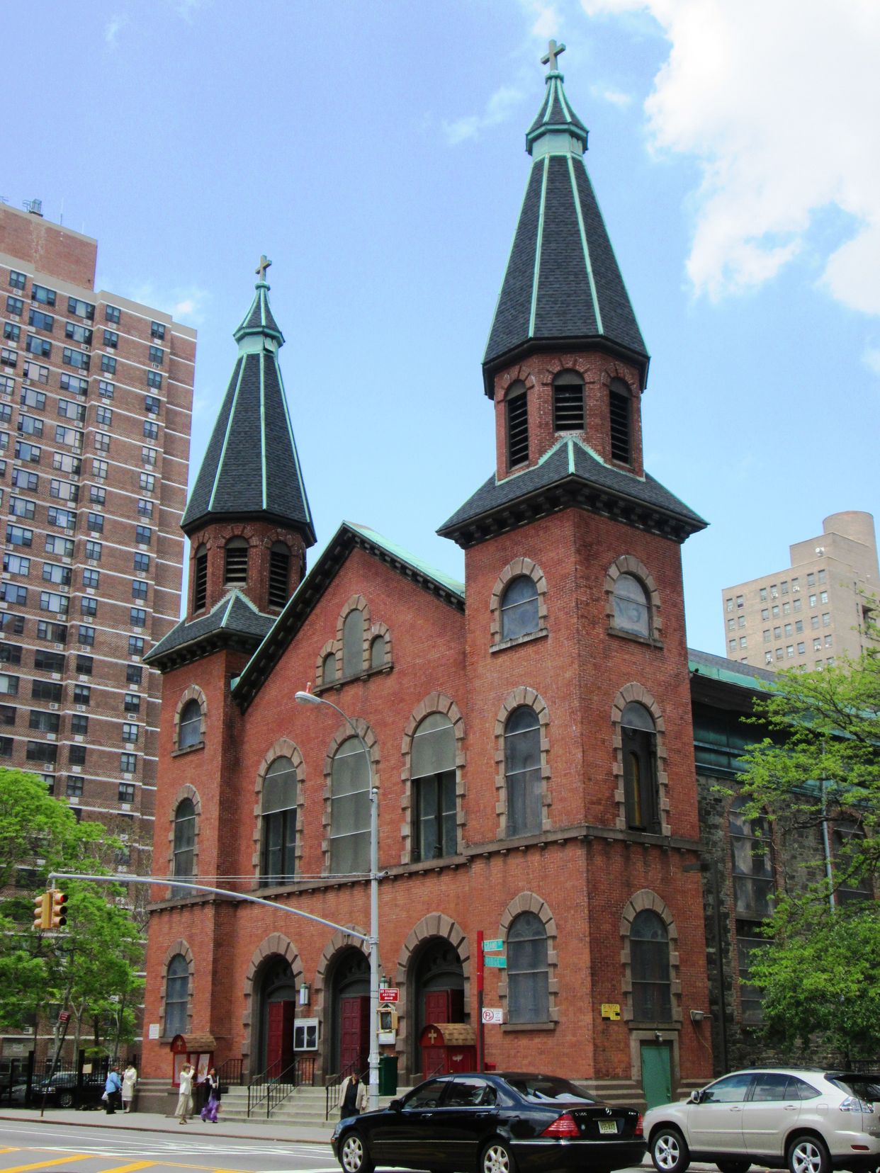 Church of St. Mary