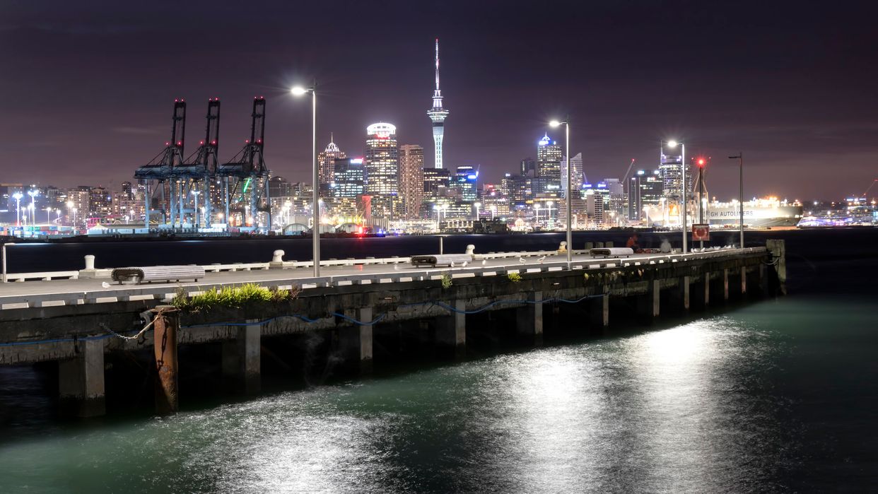 Devonport Fishing Pier