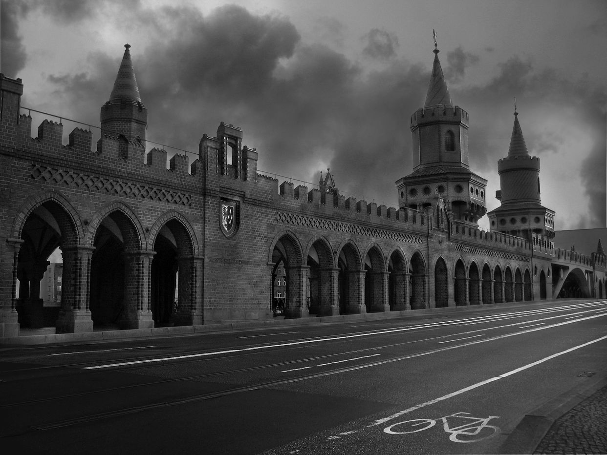 Oberbaumbrücke