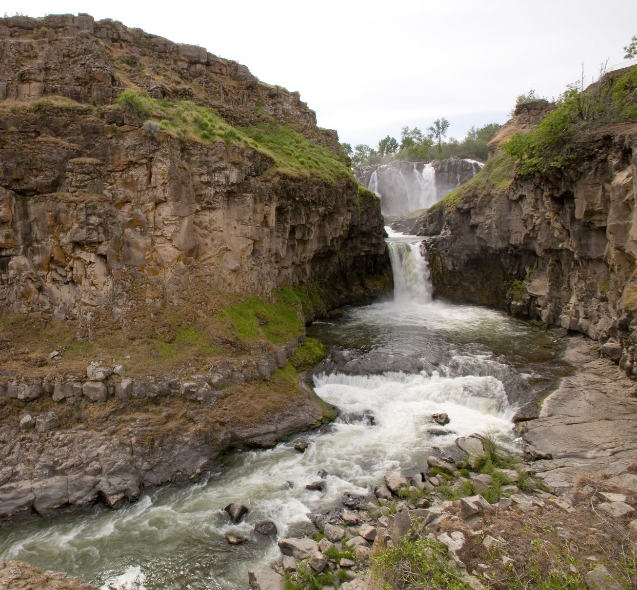 White River Falls