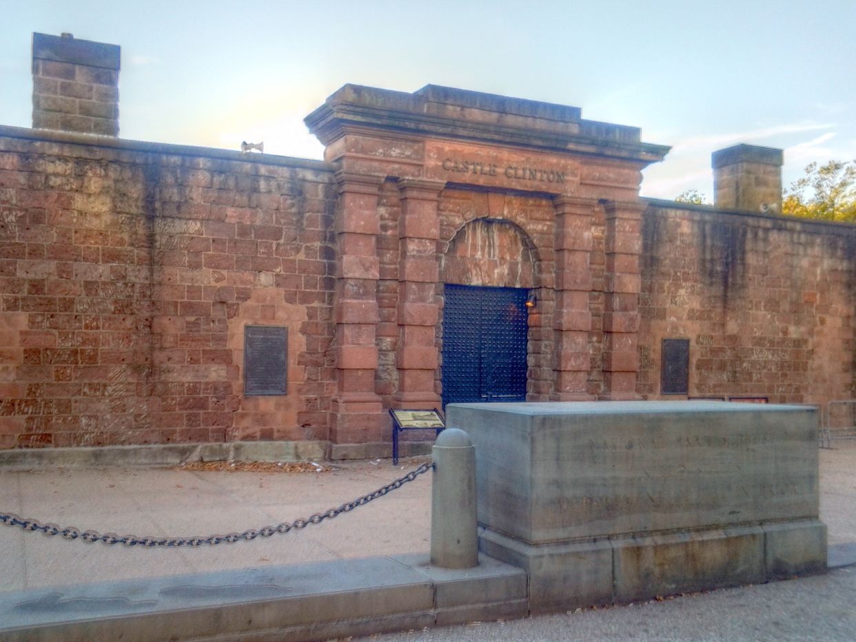 Castle Clinton