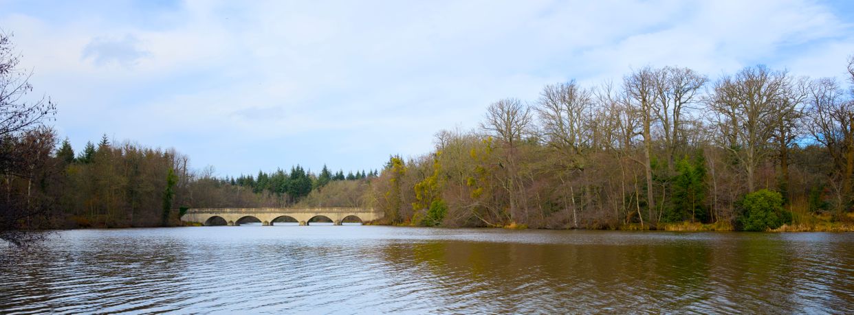 Five Arch Bridge