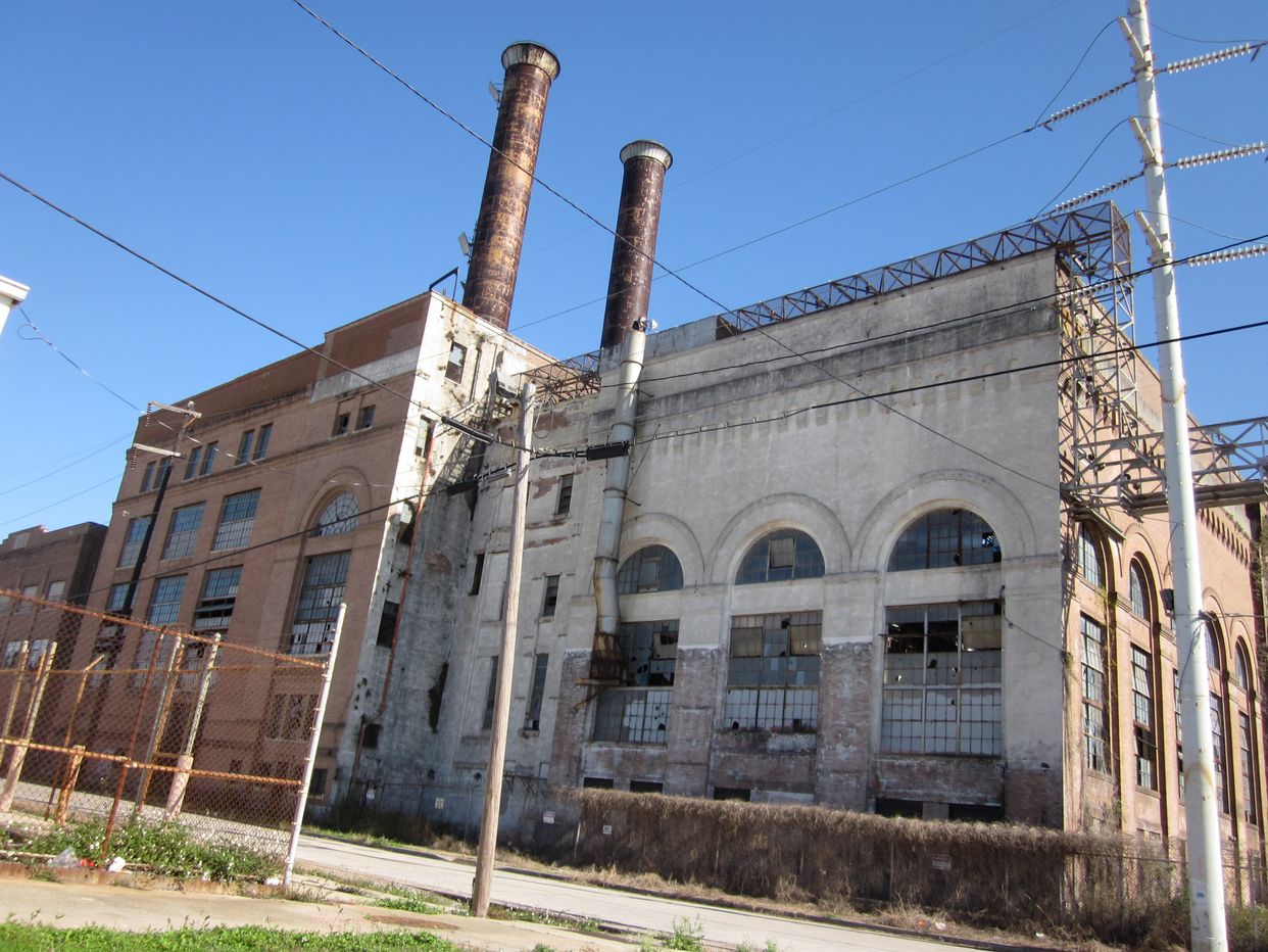 Market Street Power Plant