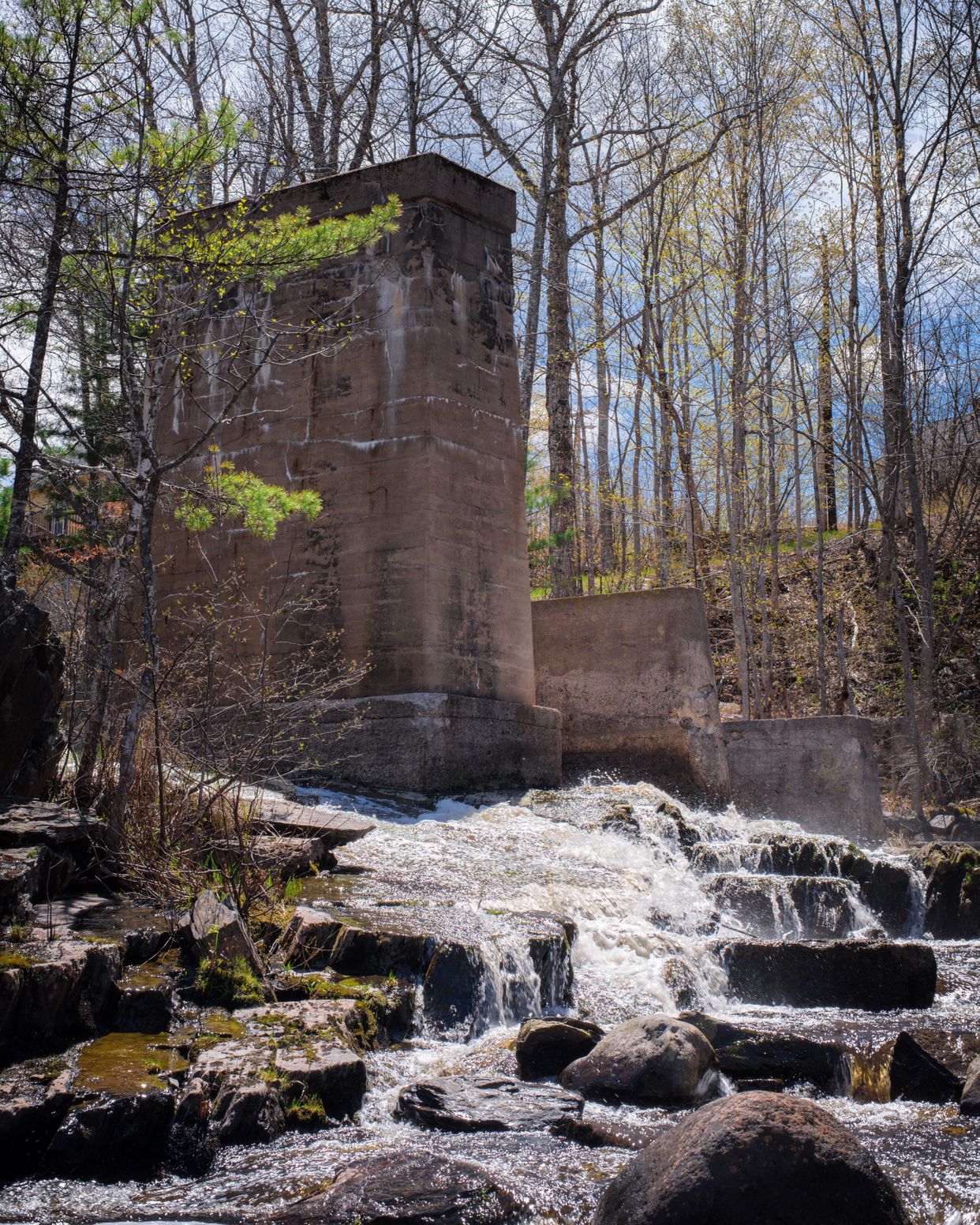 Nictaux Falls