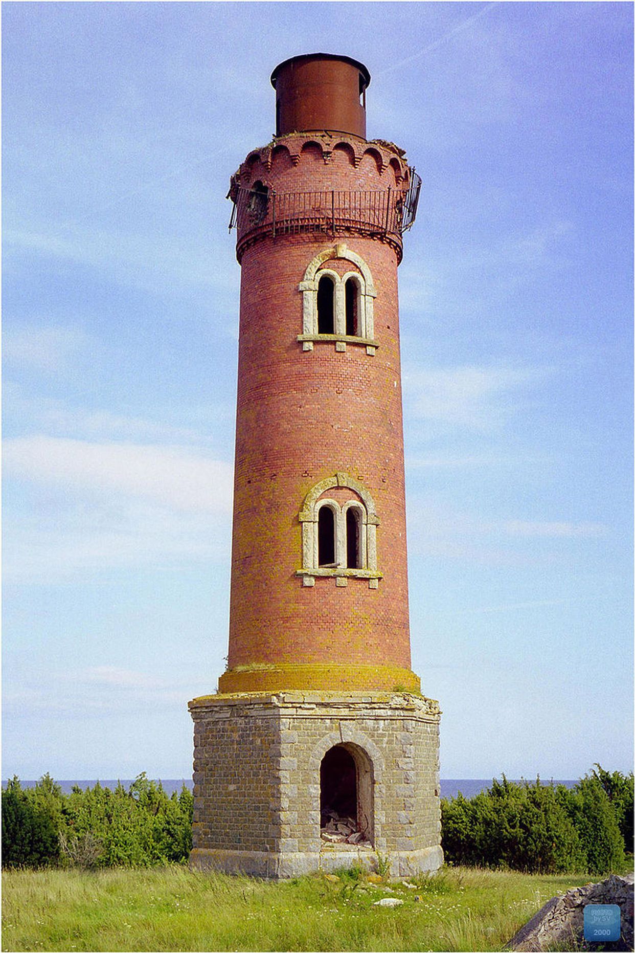 Laidunina Lighthouse