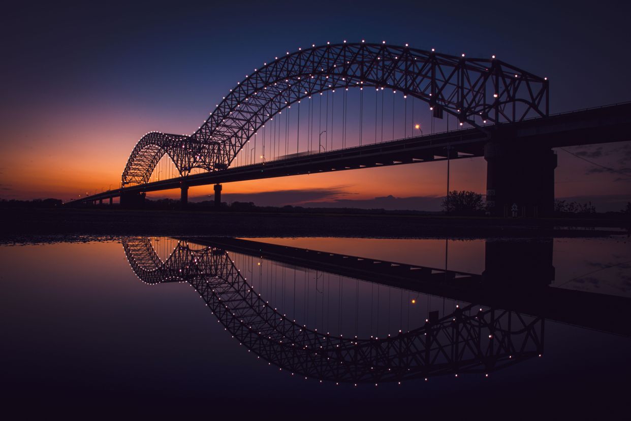 Hernando do Soto Bridge