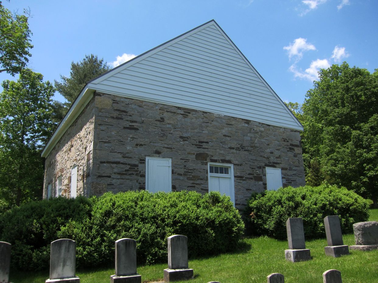 Old Stone Church