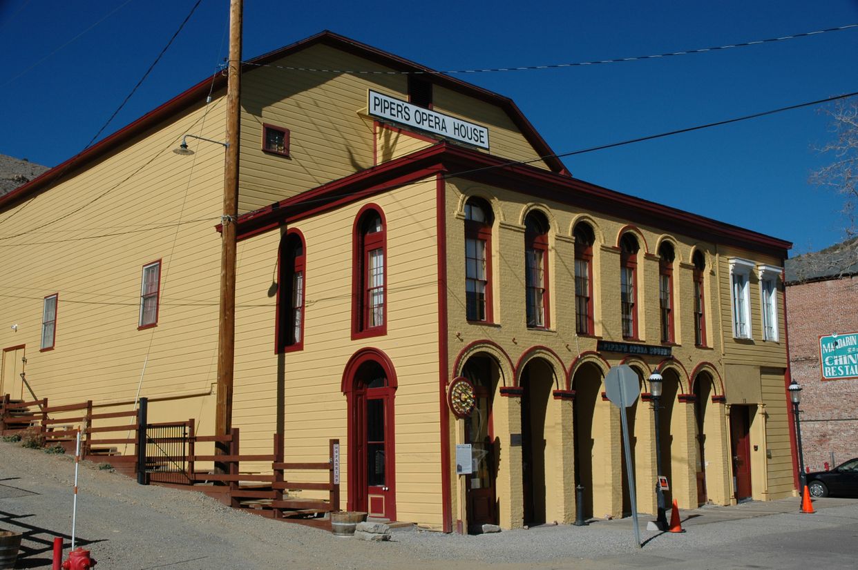 Piper's Opera House
