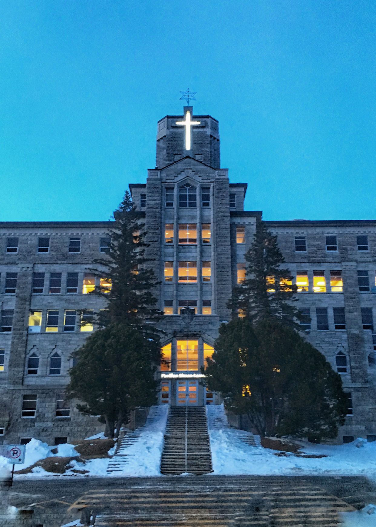 Simon-Larouche Pavilion
