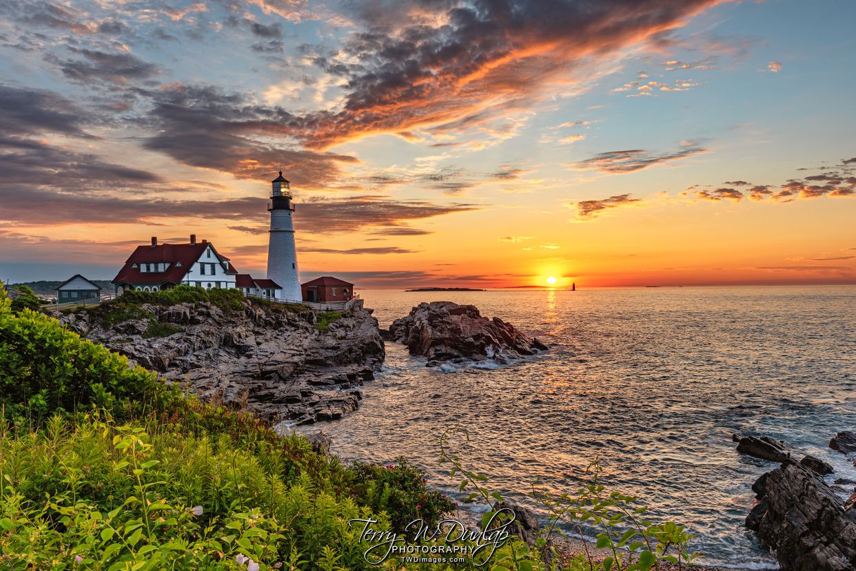 Portland Head Light