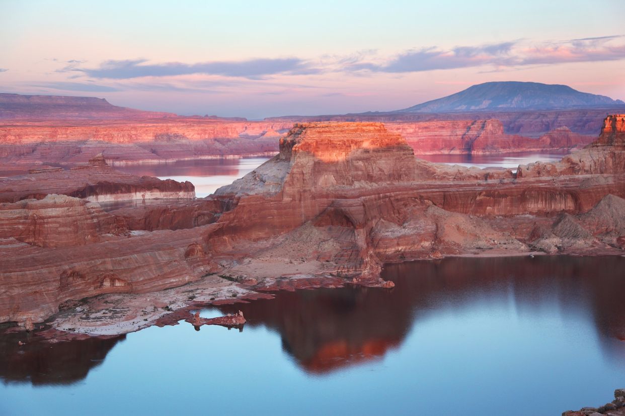 Alstrom Point