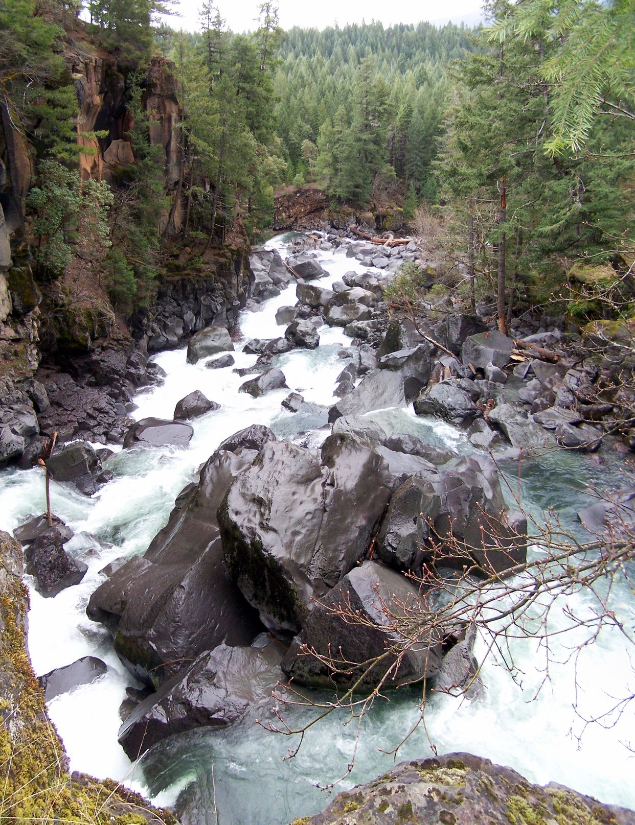 Avenue of the Giant Boulders