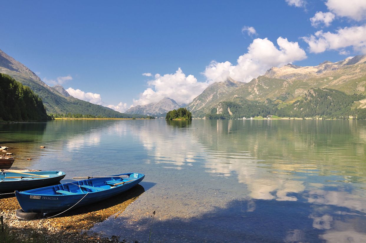 Lake Sils