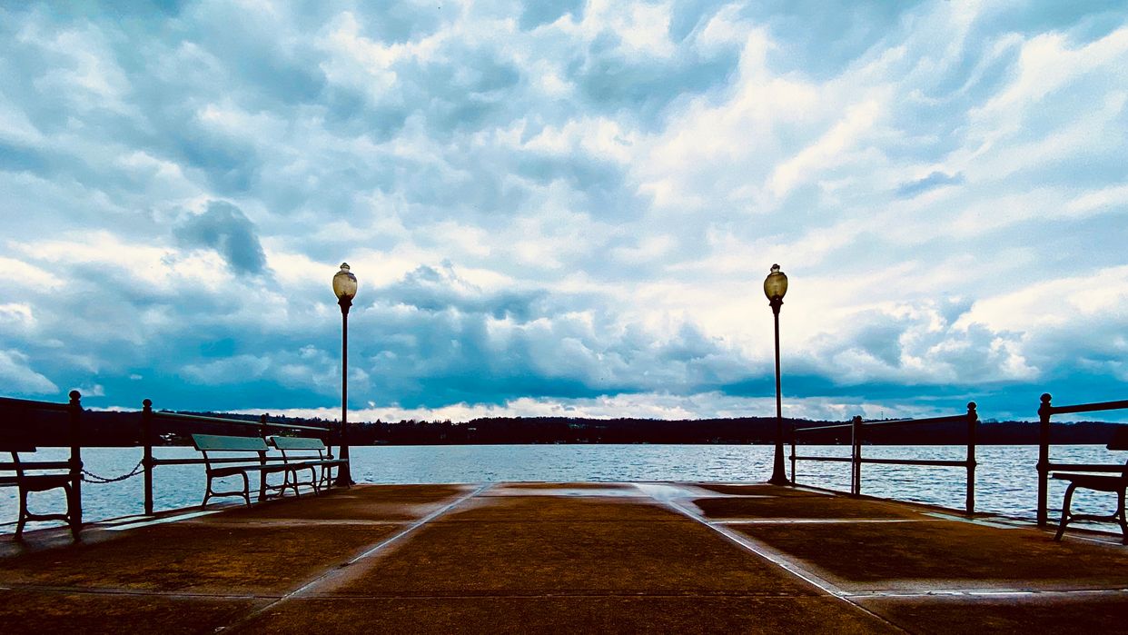 Lakeland Park Pier