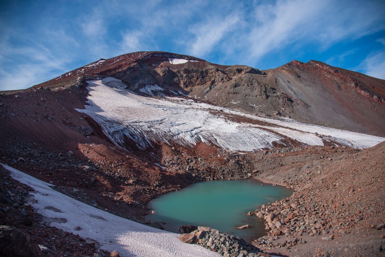 Teardrop Pool