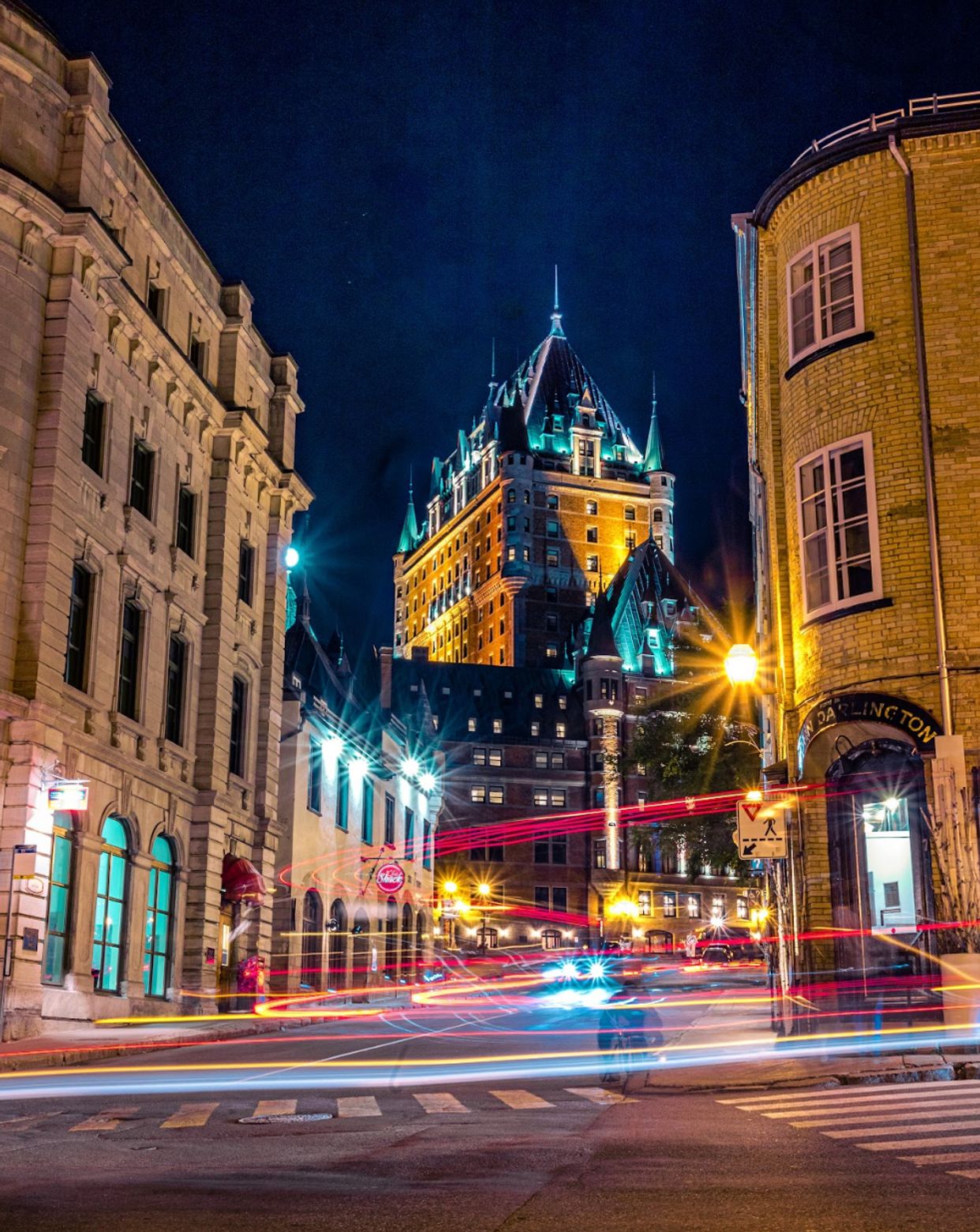Fort St