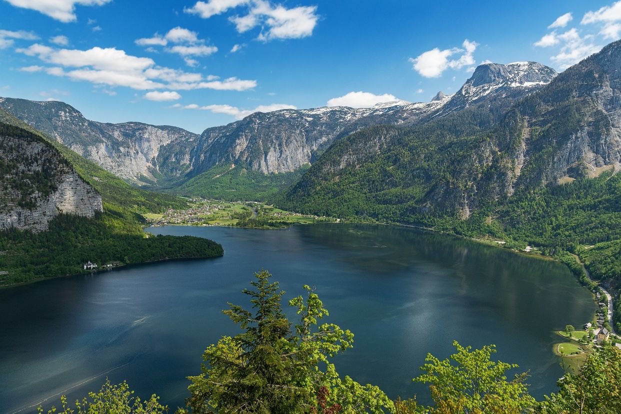 Hallstatt Skywalk