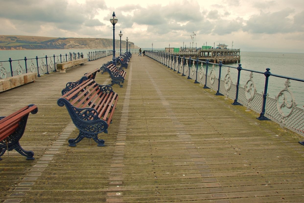 Swanage Pier