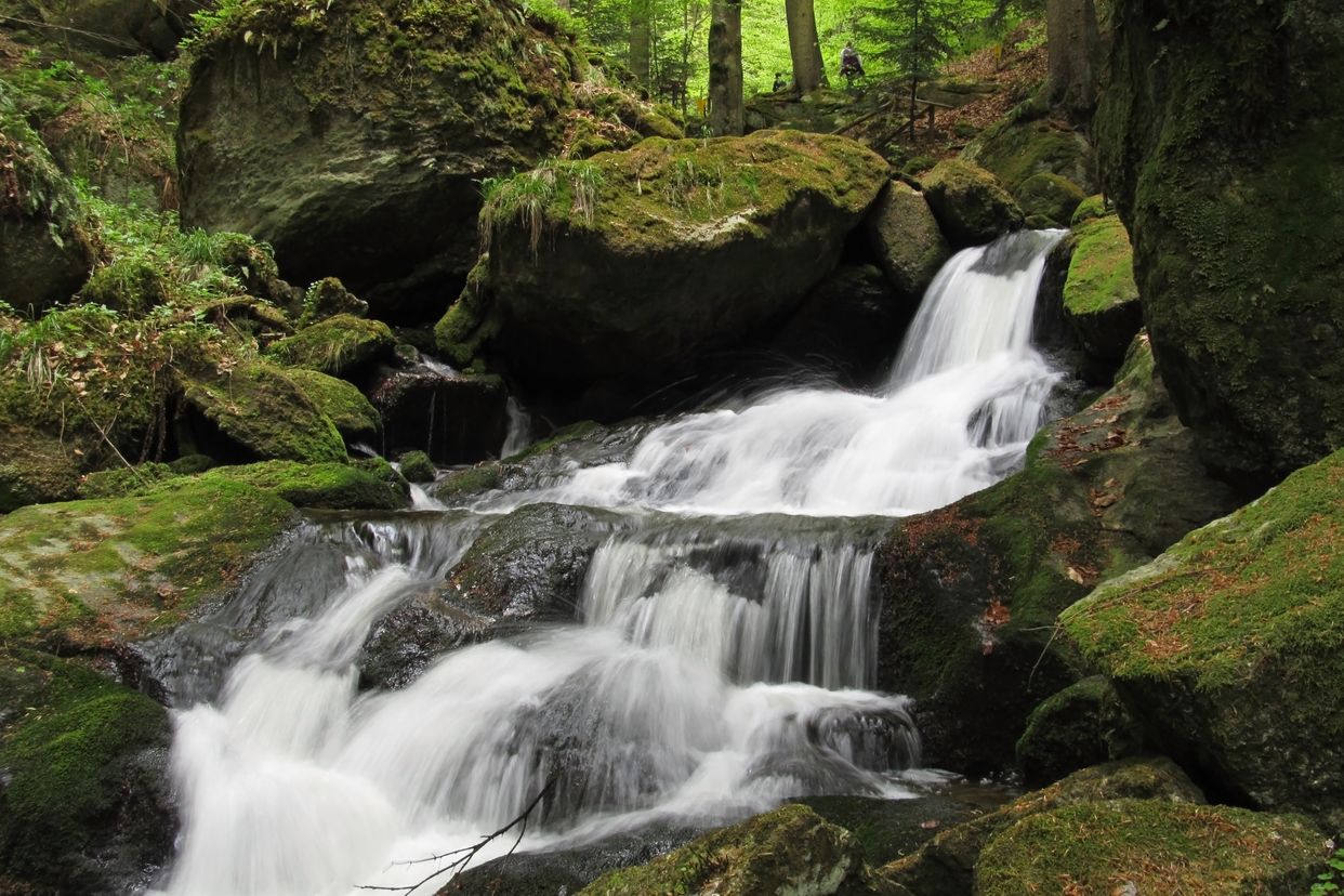 Gaishöll Wasserfälle