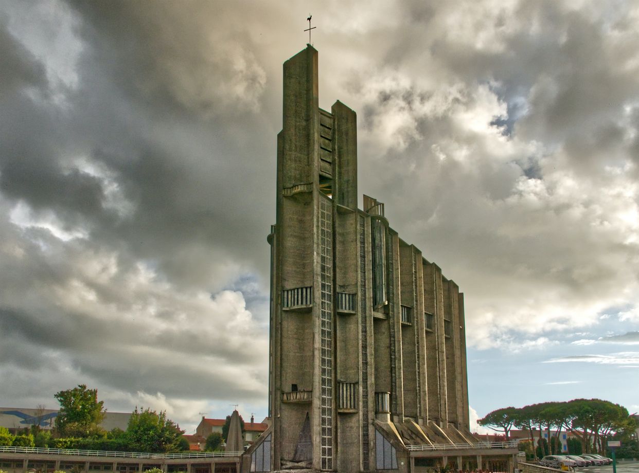 Église Notre-Dame de Royan