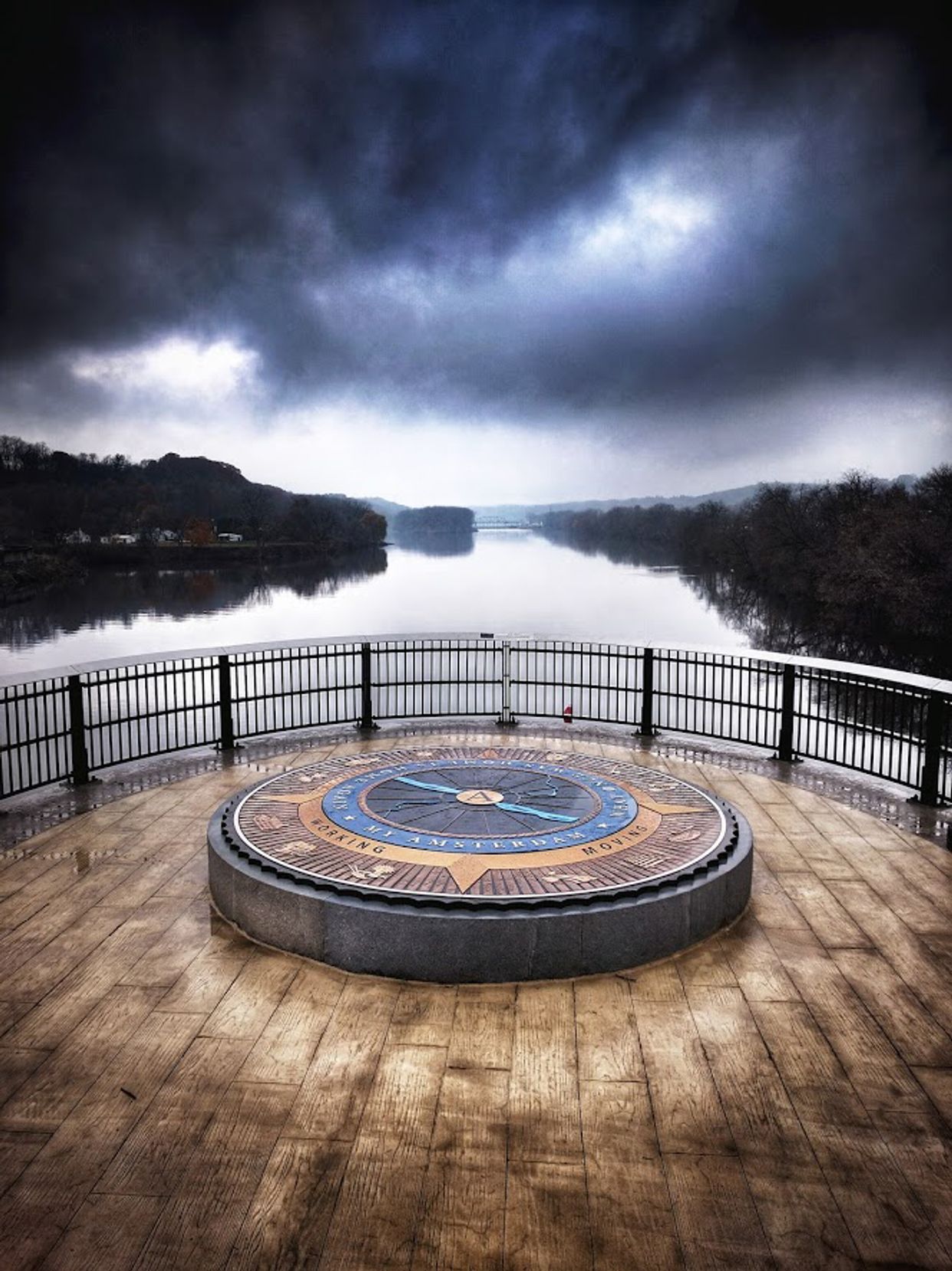 Mohawk Valley Gateway Overlook