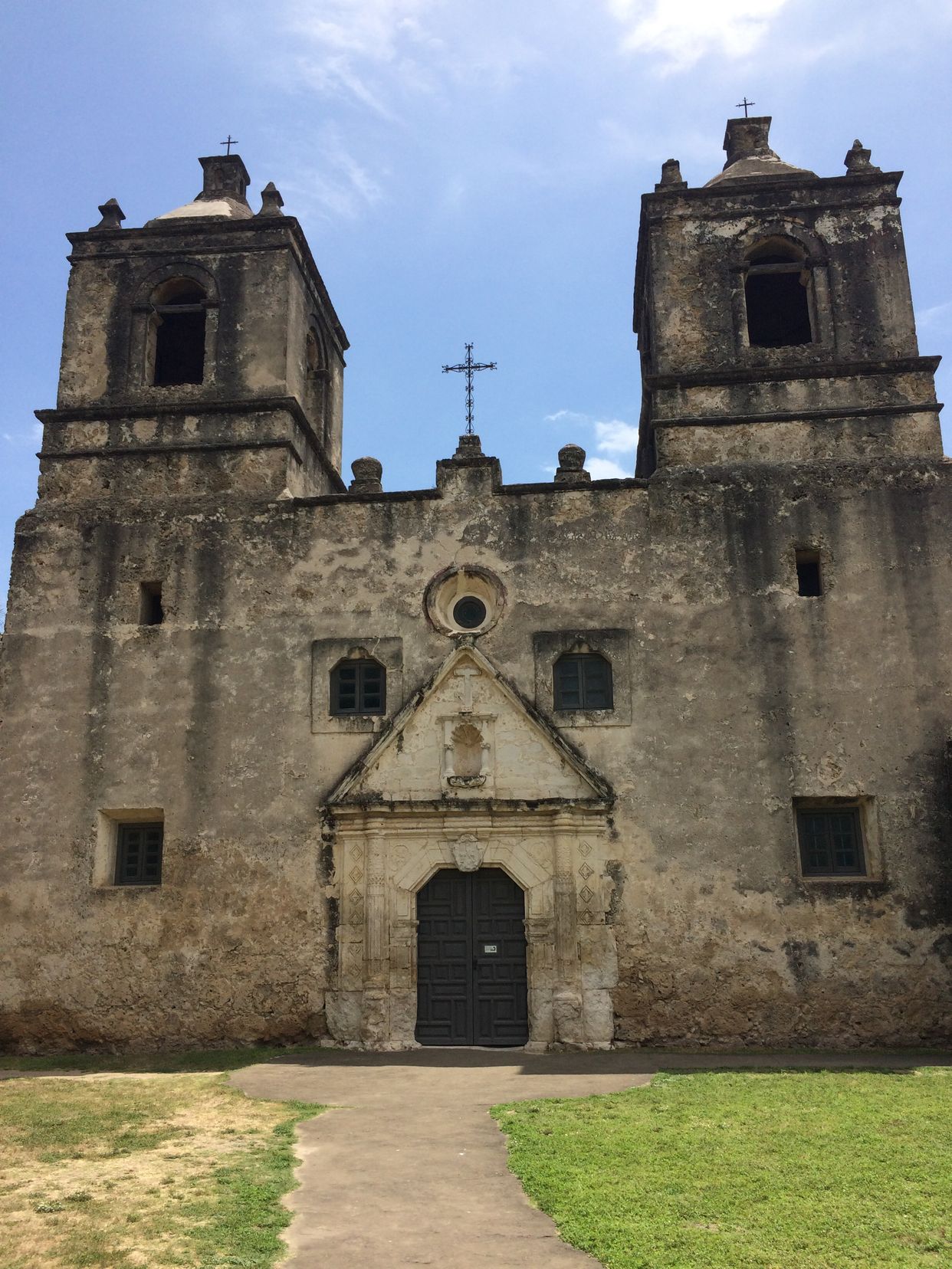 Mission Concepcion