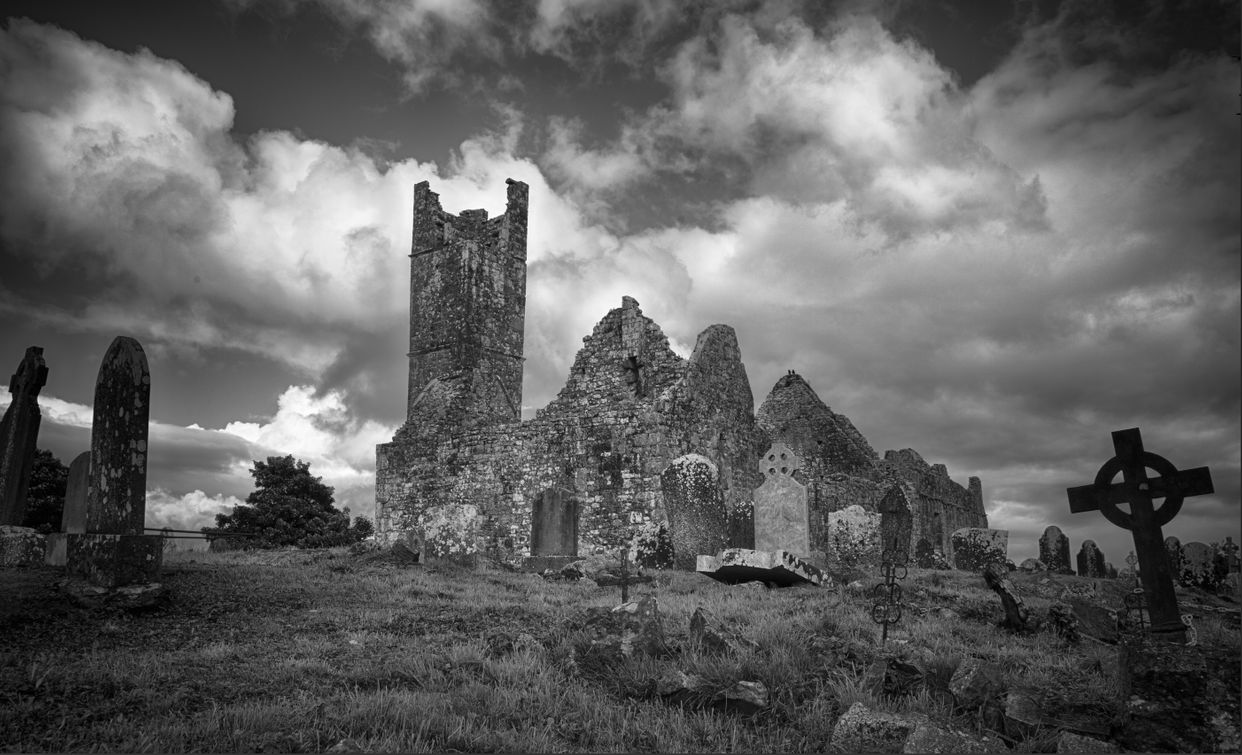 Mungret Monastery