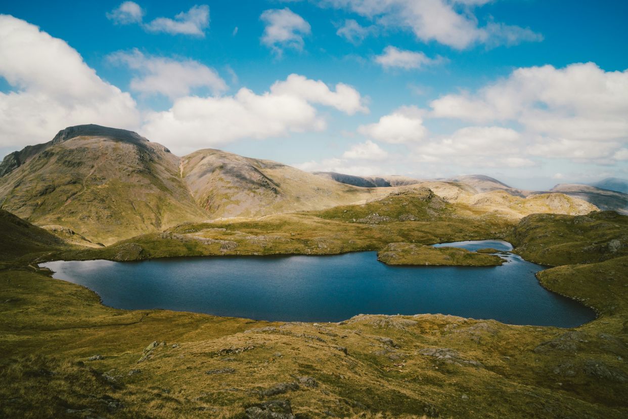 Sprinkling Tarn