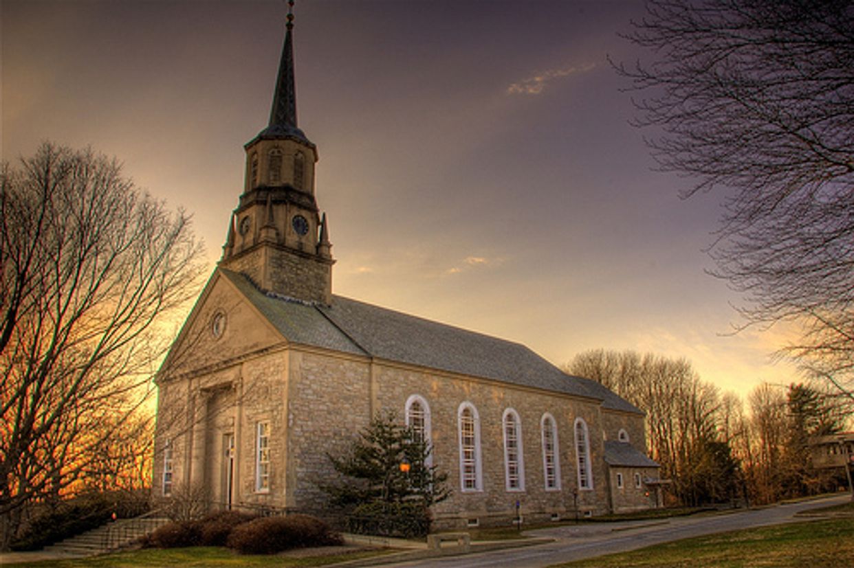 Harkness Chapel