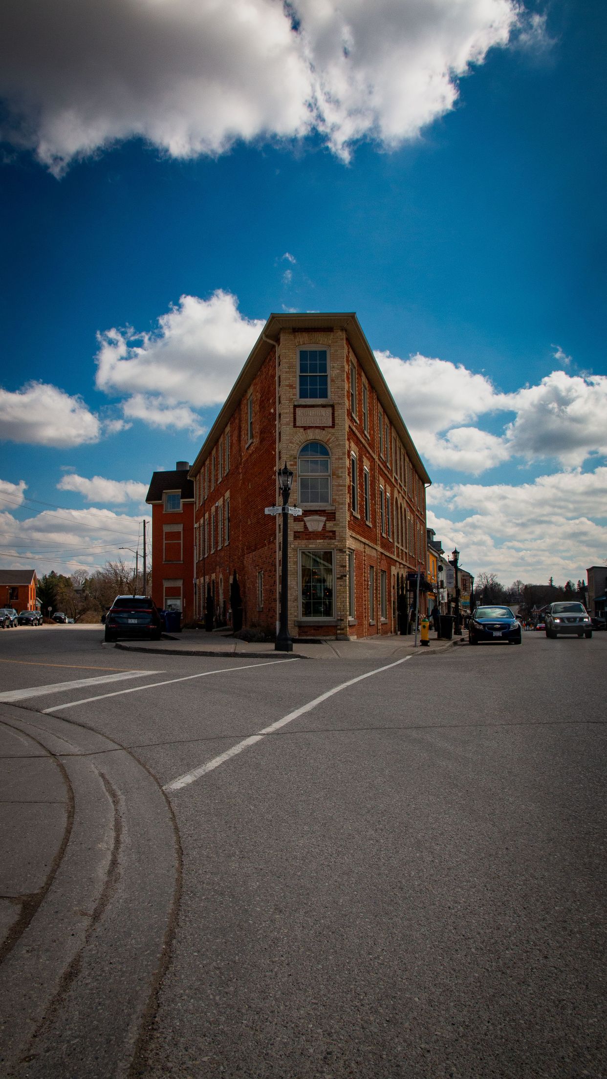 Downtown Elora