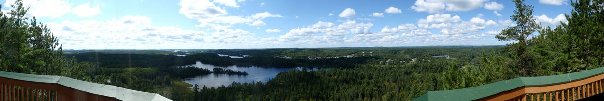 Temagami Lookout